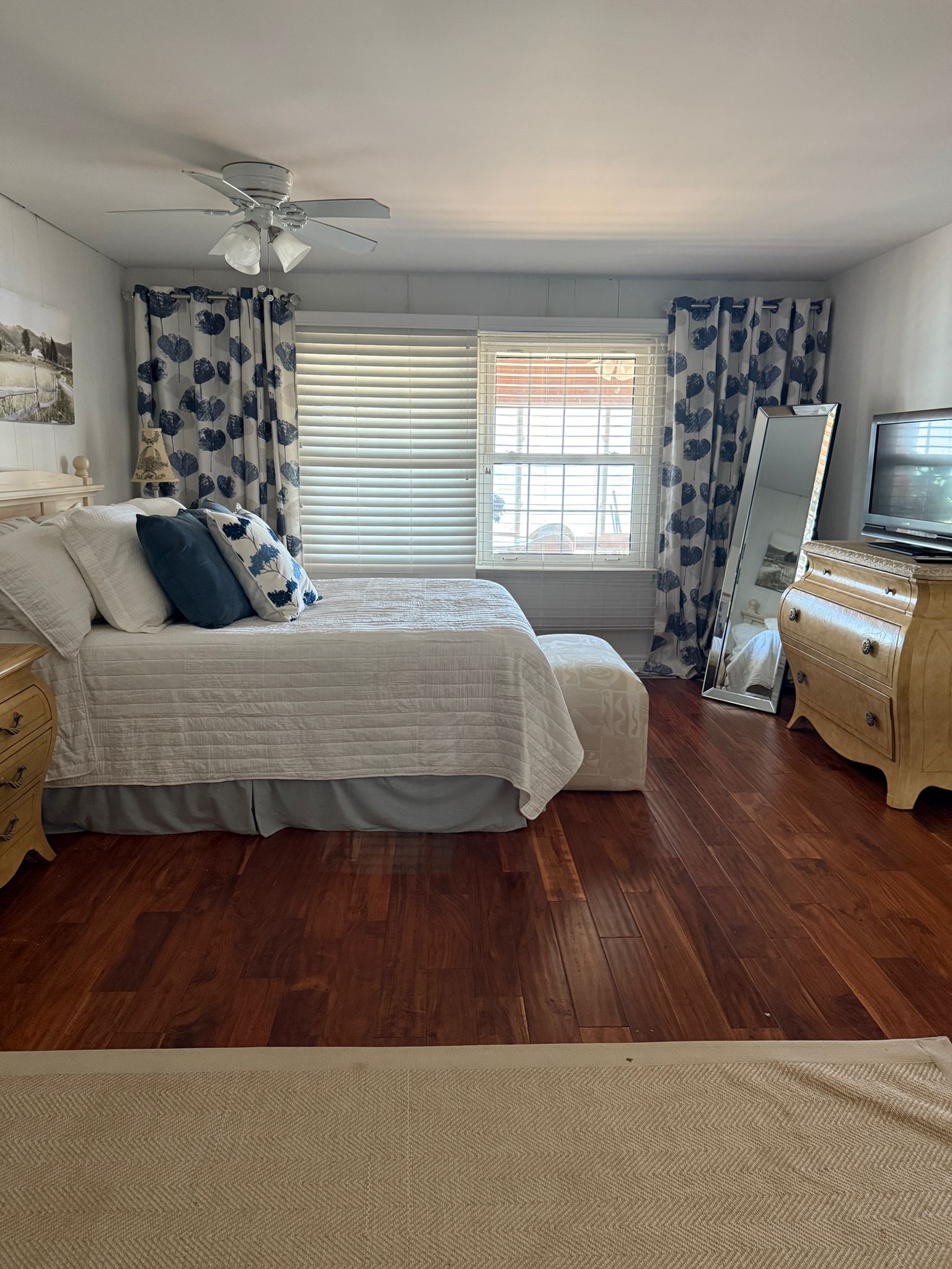 Comfort & Convenience